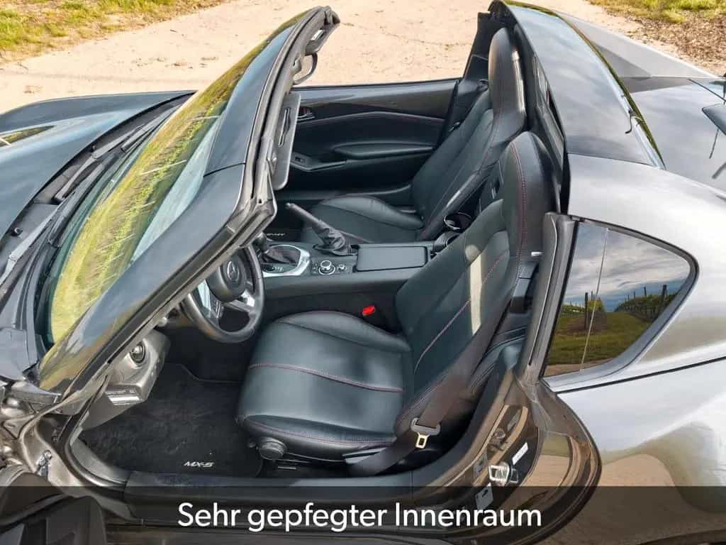 Mazda MX-5 Sports-Line RF Automatik 31 tkm TOP Zustand 05/2019-photo-14