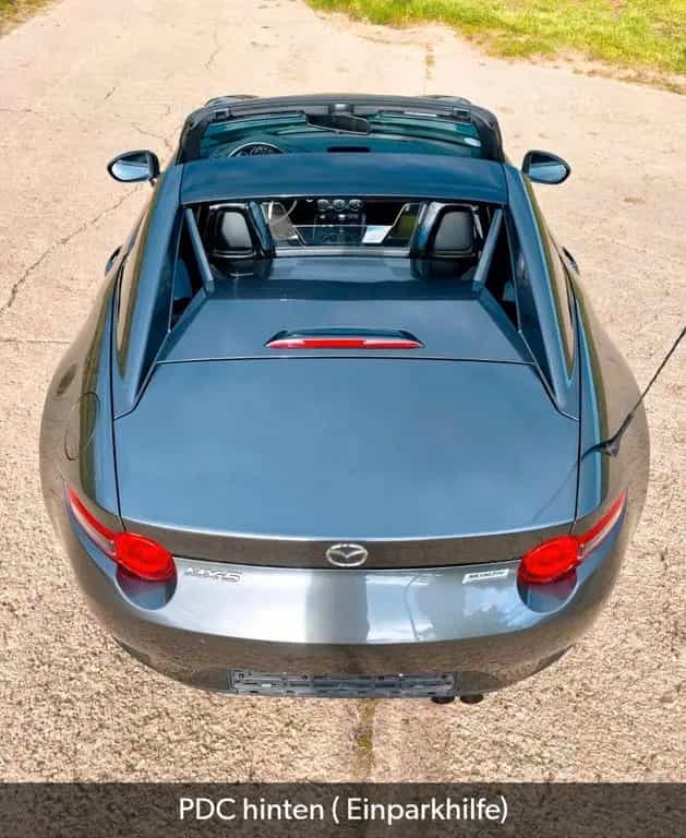 Mazda MX-5 Sports-Line RF Automatik 31 tkm TOP Zustand 05/2019-photo-15