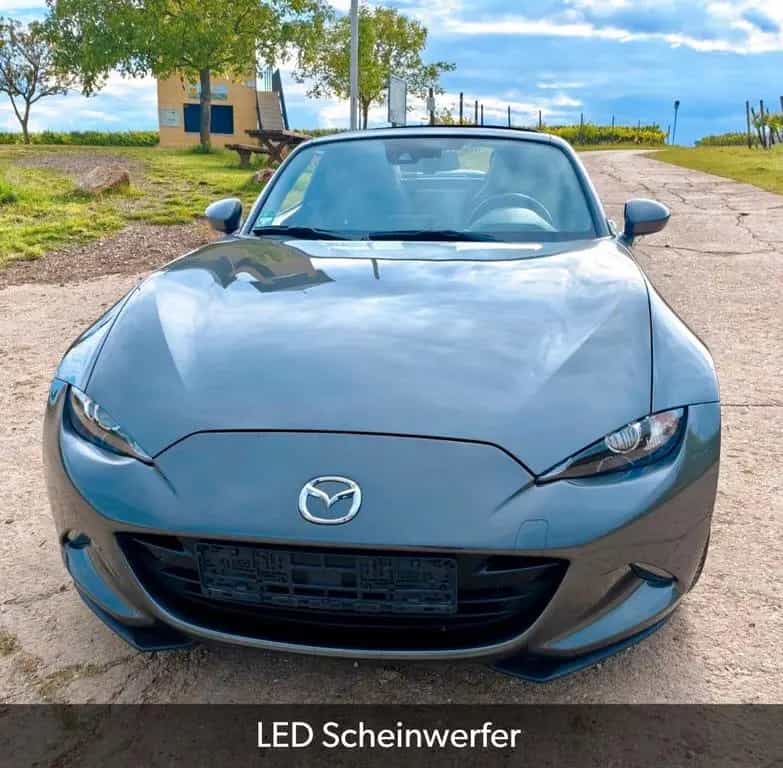 Mazda MX-5 Sports-Line RF Automatik 31 tkm TOP Zustand 05/2019-photo-16