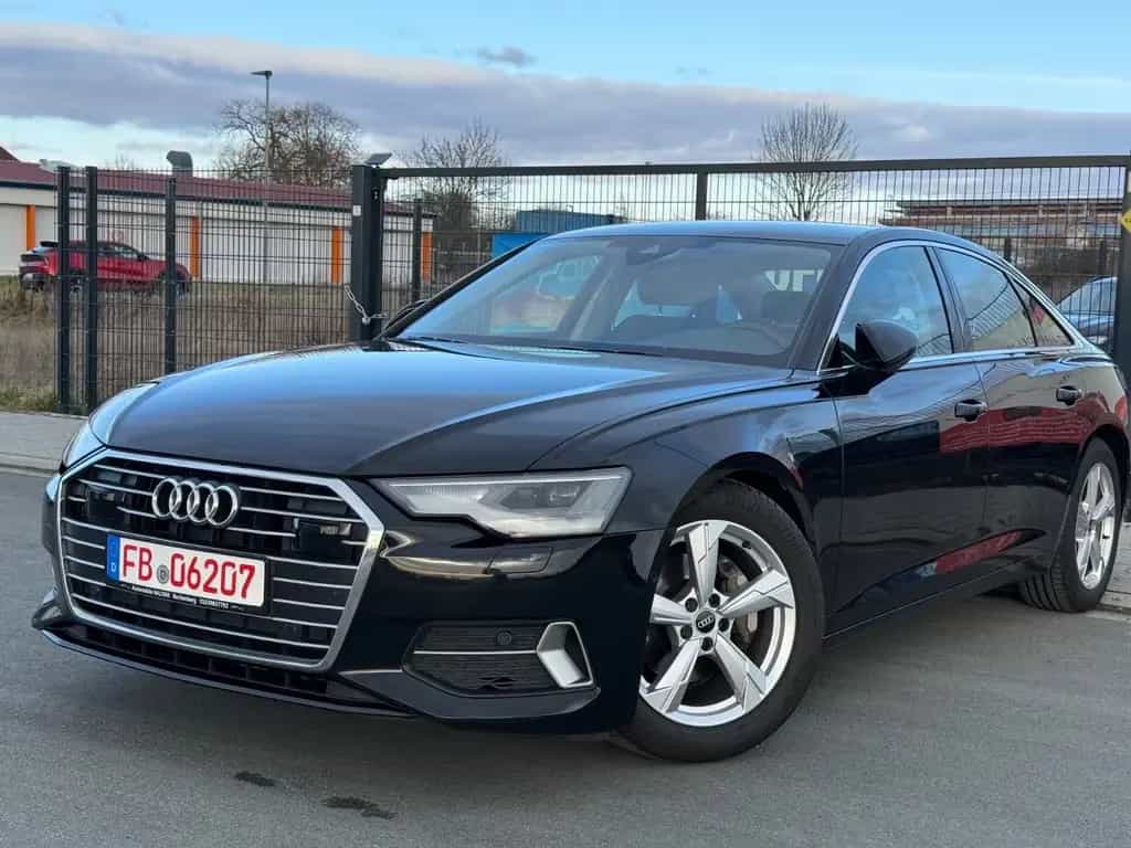 Audi A6 Limousine 40 TDI Sport  Virtual Kamera Euro6D 01/2021-photo-0