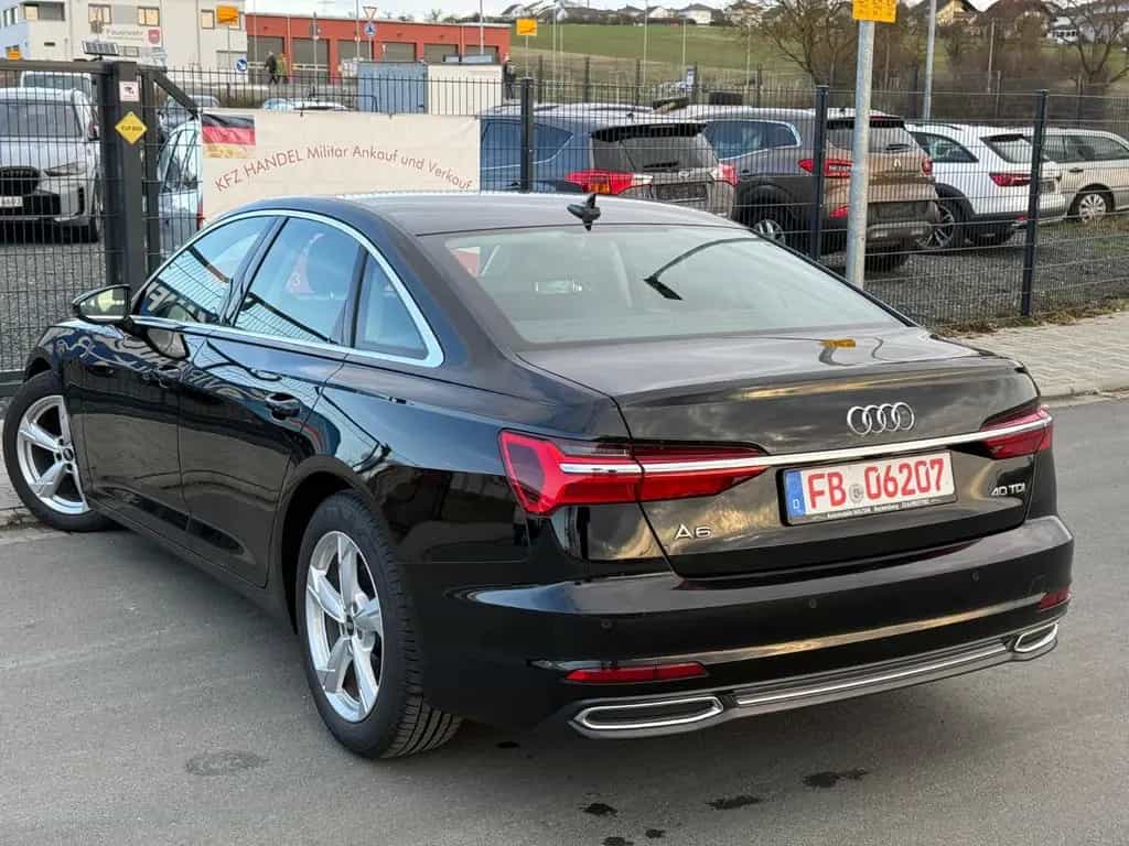 Audi A6 Limousine 40 TDI Sport  Virtual Kamera Euro6D 01/2021-photo-15
