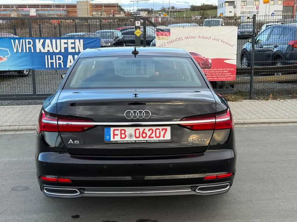 Audi A6 Limousine 40 TDI Sport  Virtual Kamera Euro6D 01/2021-photo-17
