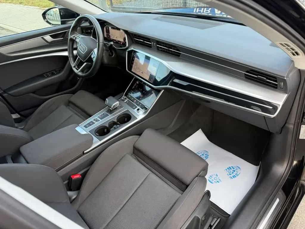 Audi A6 Limousine 40 TDI Sport  Virtual Kamera Euro6D 01/2021-photo-18
