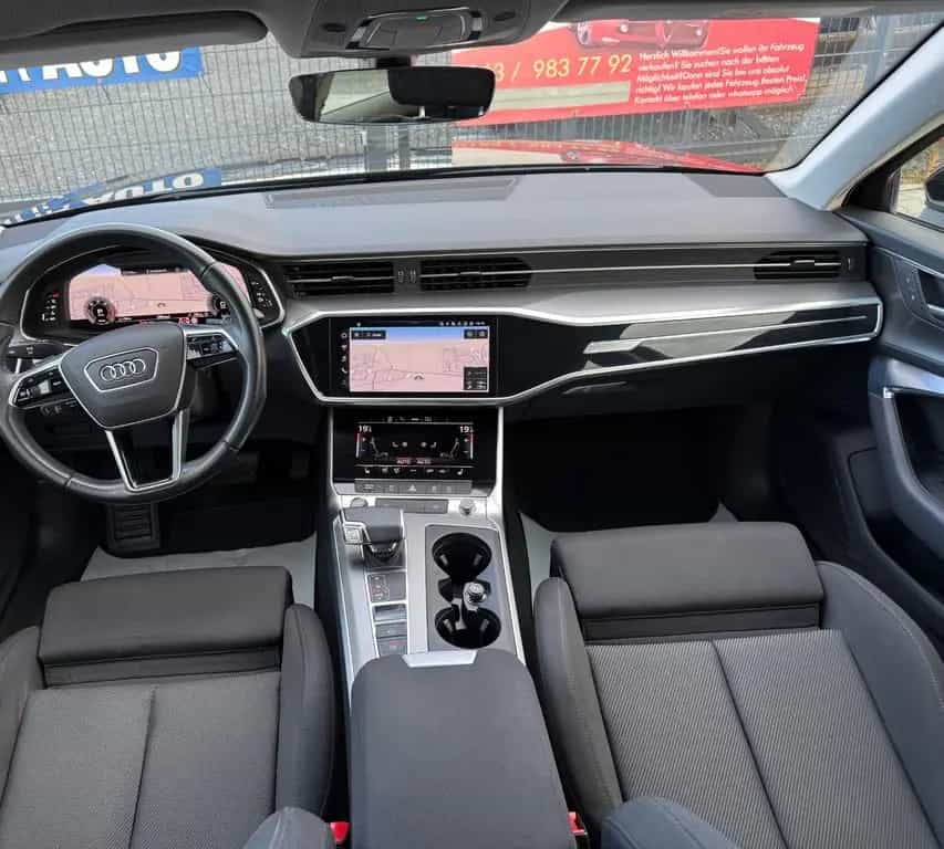 Audi A6 Limousine 40 TDI Sport  Virtual Kamera Euro6D 01/2021-photo-19