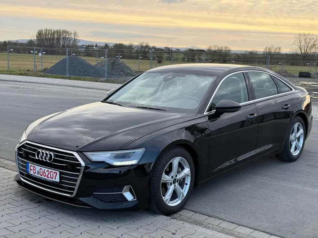Audi A6 Limousine 40 TDI Sport  Virtual Kamera Euro6D 01/2021-photo-20