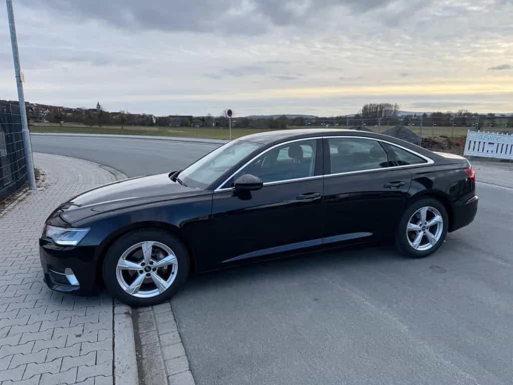 Audi A6 Limousine 40 TDI Sport  Virtual Kamera Euro6D 01/2021-photo-21