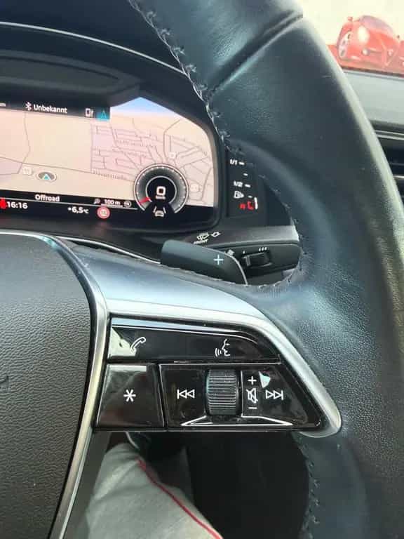 Audi A6 Limousine 40 TDI Sport  Virtual Kamera Euro6D 01/2021-photo-25