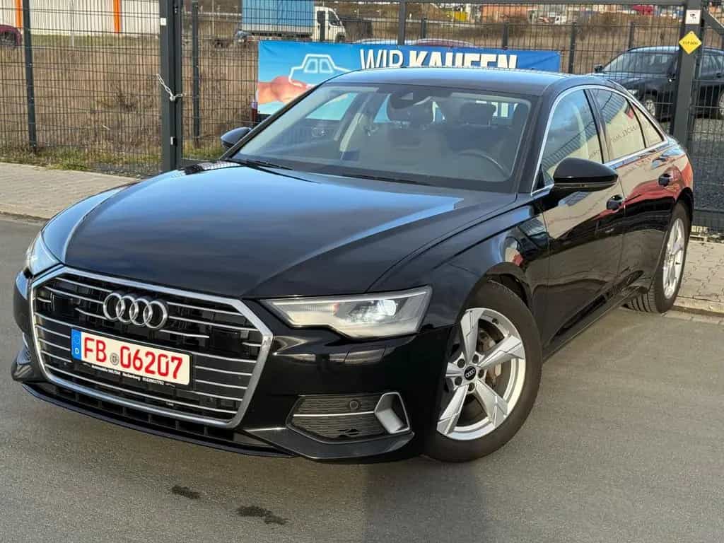 Audi A6 Limousine 40 TDI Sport  Virtual Kamera Euro6D 01/2021-photo-32