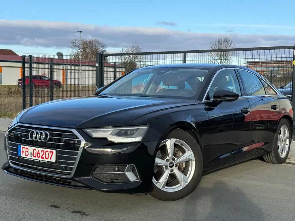 Audi A6 Limousine 40 TDI Sport  Virtual Kamera Euro6D 01/2021-photo-34