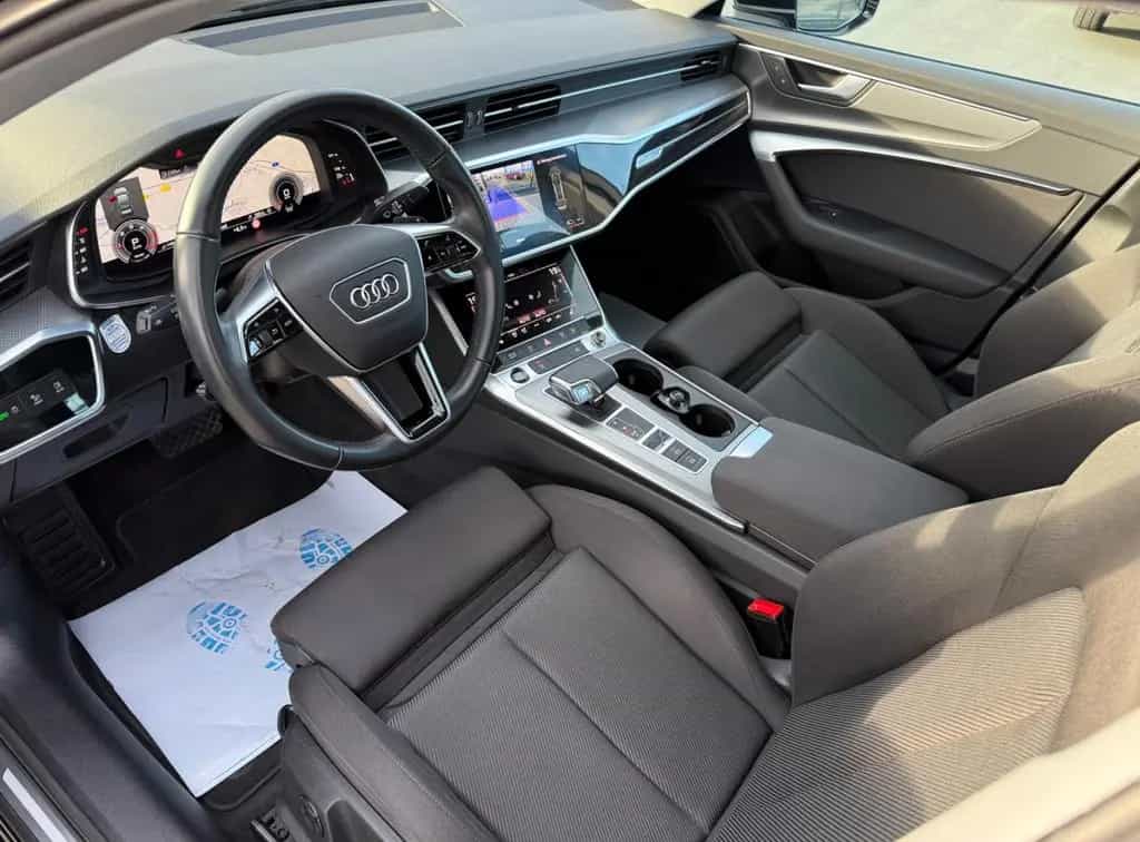 Audi A6 Limousine 40 TDI Sport  Virtual Kamera Euro6D 01/2021-photo-36