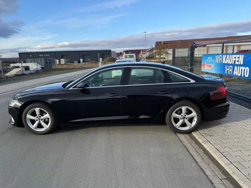 Audi A6 Limousine 40 TDI Sport  Virtual Kamera Euro6D 01/2021-photo-37