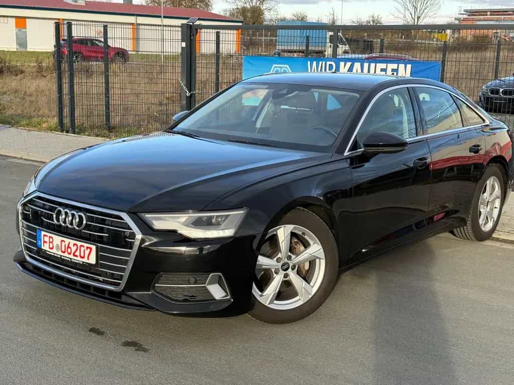 Audi A6 Limousine 40 TDI Sport  Virtual Kamera Euro6D 01/2021-photo-38