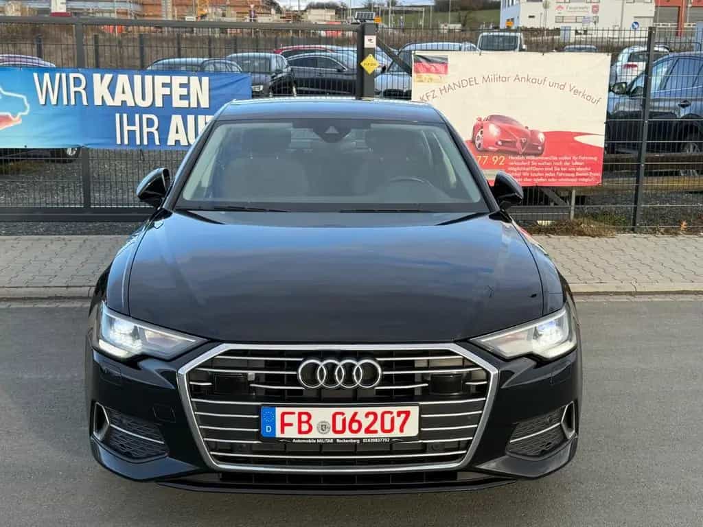 Audi A6 Limousine 40 TDI Sport  Virtual Kamera Euro6D 01/2021-photo-4