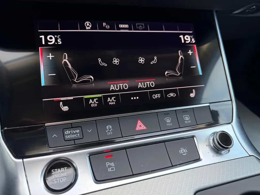 Audi A6 Limousine 40 TDI Sport  Virtual Kamera Euro6D 01/2021-photo-41