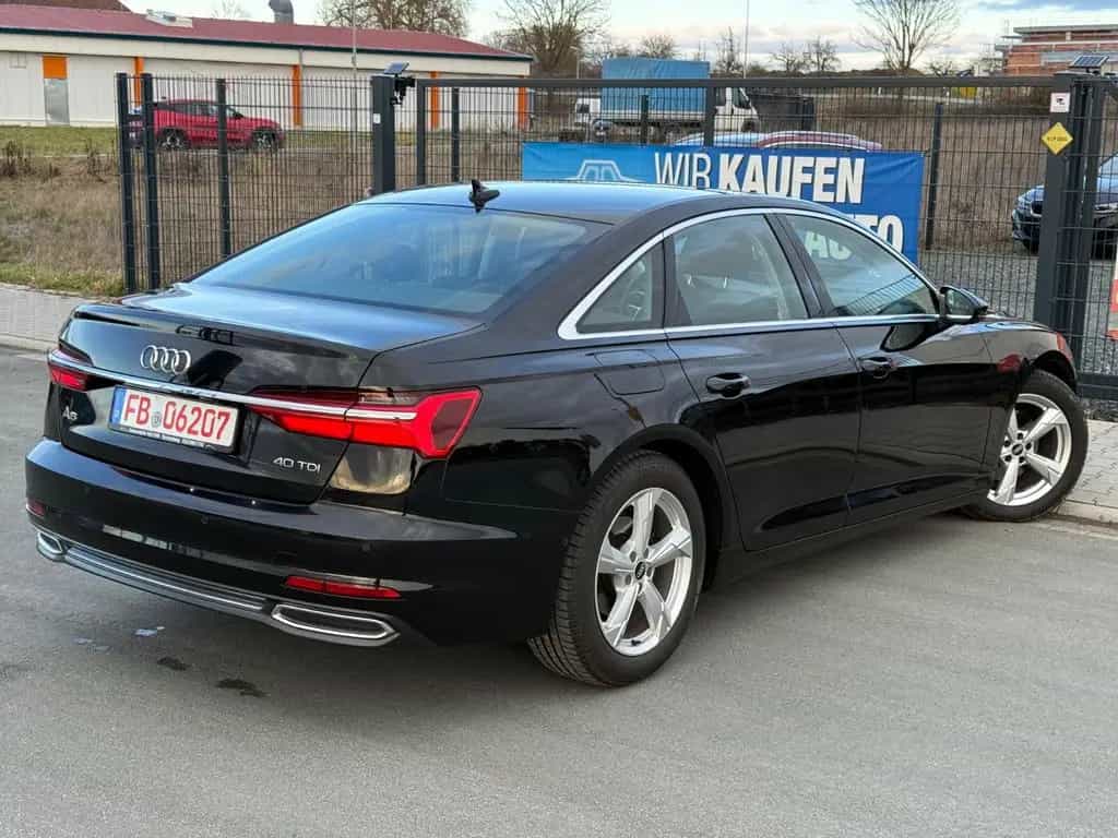 Audi A6 Limousine 40 TDI Sport  Virtual Kamera Euro6D 01/2021-photo-42