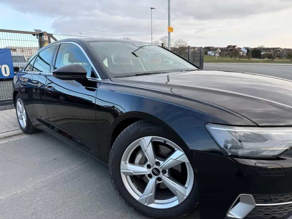 Audi A6 Limousine 40 TDI Sport  Virtual Kamera Euro6D 01/2021-photo-6