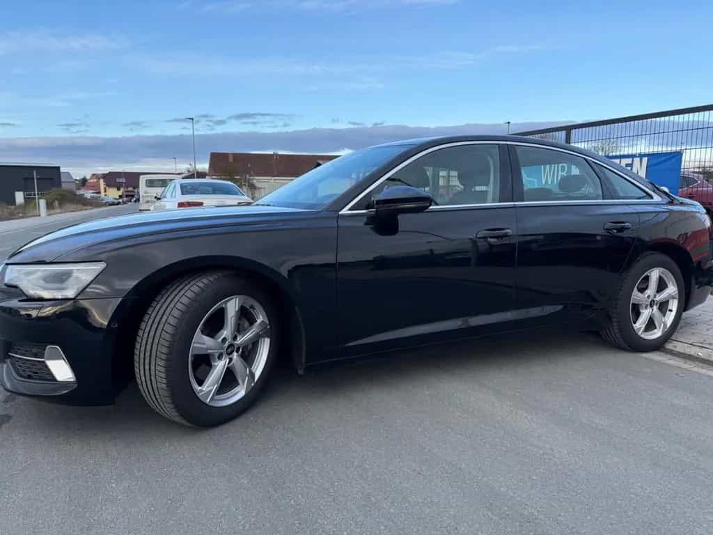 Audi A6 Limousine 40 TDI Sport  Virtual Kamera Euro6D 01/2021-photo-7