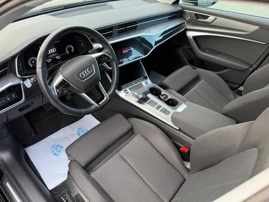 Audi A6 Limousine 40 TDI Sport  Virtual Kamera Euro6D 01/2021-photo-8