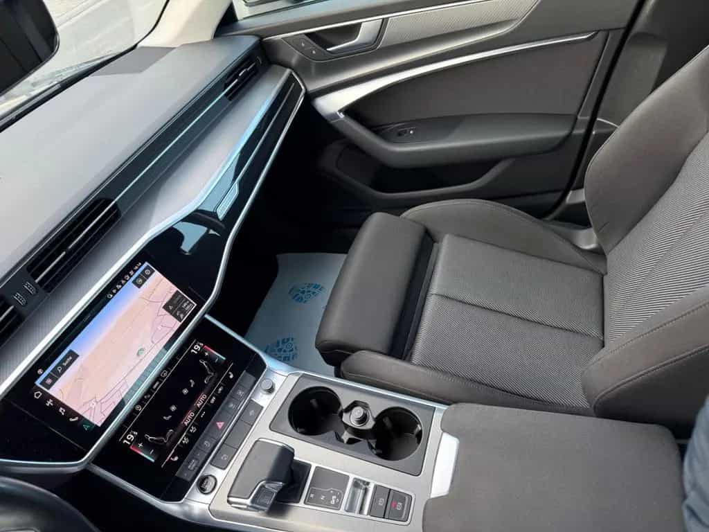 Audi A6 Limousine 40 TDI Sport  Virtual Kamera Euro6D 01/2021-photo-9