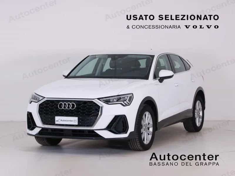 Audi Other Q3 Sportback Sportback 35 TDI S tronic Busi 12/2019-photo-0