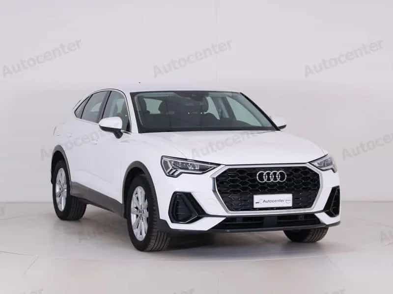 Audi Other Q3 Sportback Sportback 35 TDI S tronic Busi 12/2019-photo-1
