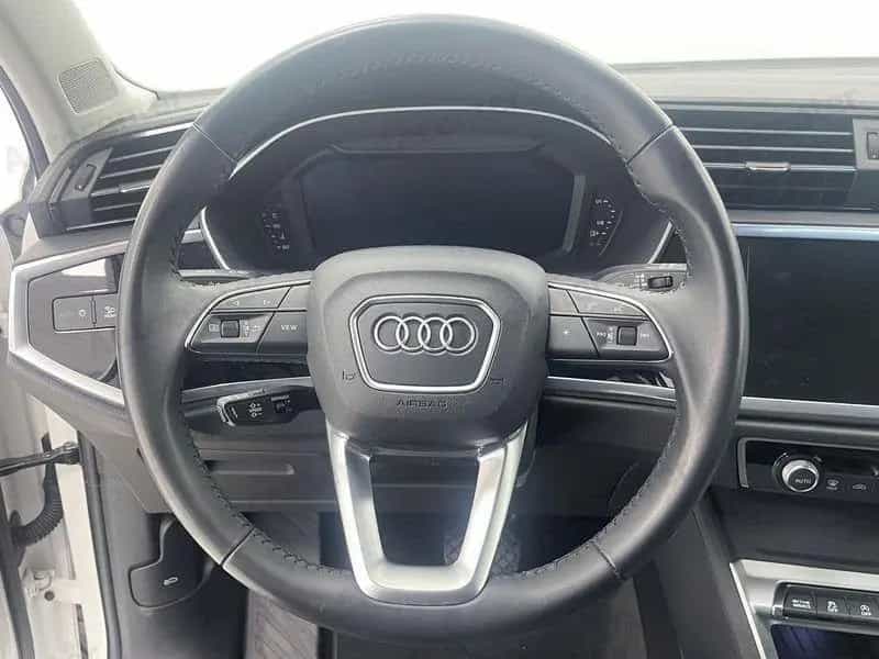 Audi Other Q3 Sportback Sportback 35 TDI S tronic Busi 12/2019-photo-12