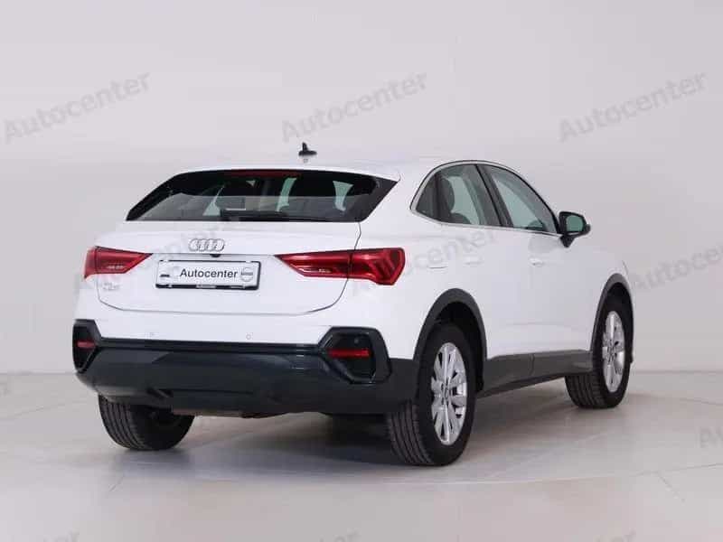 Audi Other Q3 Sportback Sportback 35 TDI S tronic Busi 12/2019-photo-2