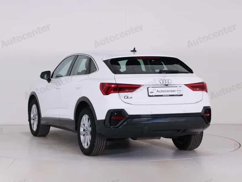 Audi Other Q3 Sportback Sportback 35 TDI S tronic Busi 12/2019-photo-3