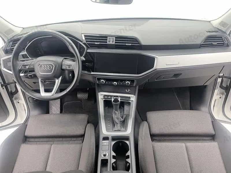 Audi Other Q3 Sportback Sportback 35 TDI S tronic Busi 12/2019-photo-5