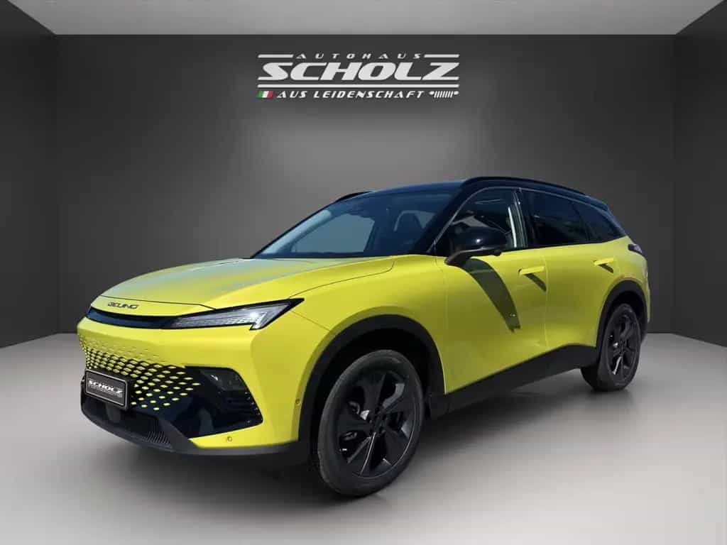 BAIC Beijing X55 null-photo-0