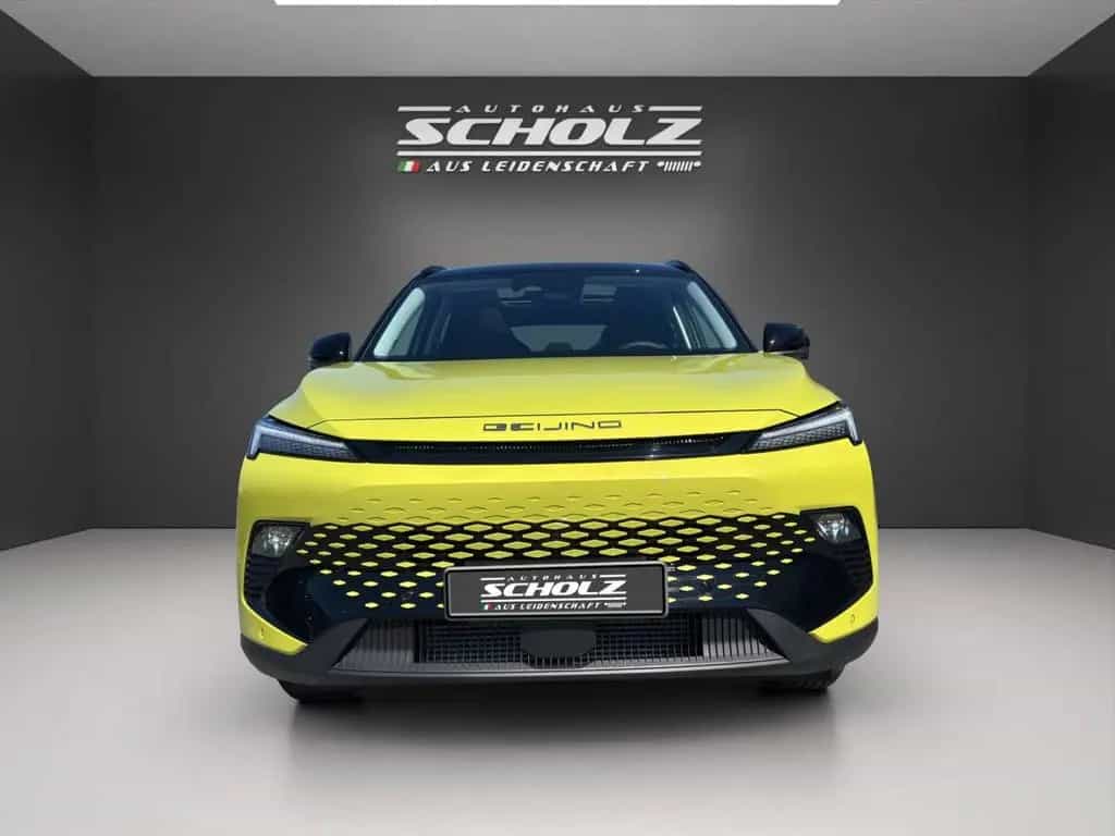 BAIC Beijing X55 null-photo-1