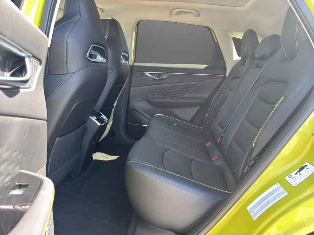 BAIC Beijing X55 null-photo-11
