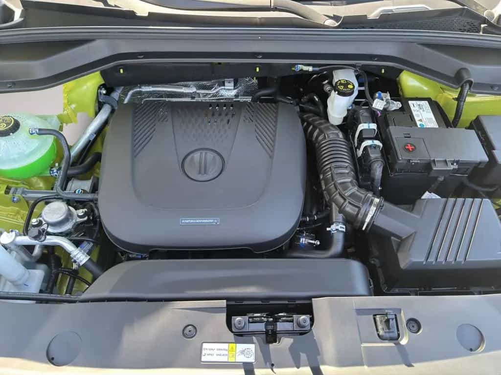BAIC Beijing X55 null-photo-14