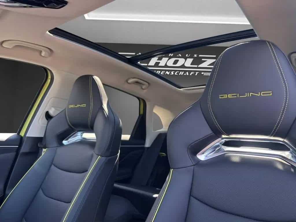 BAIC Beijing X55 null-photo-18