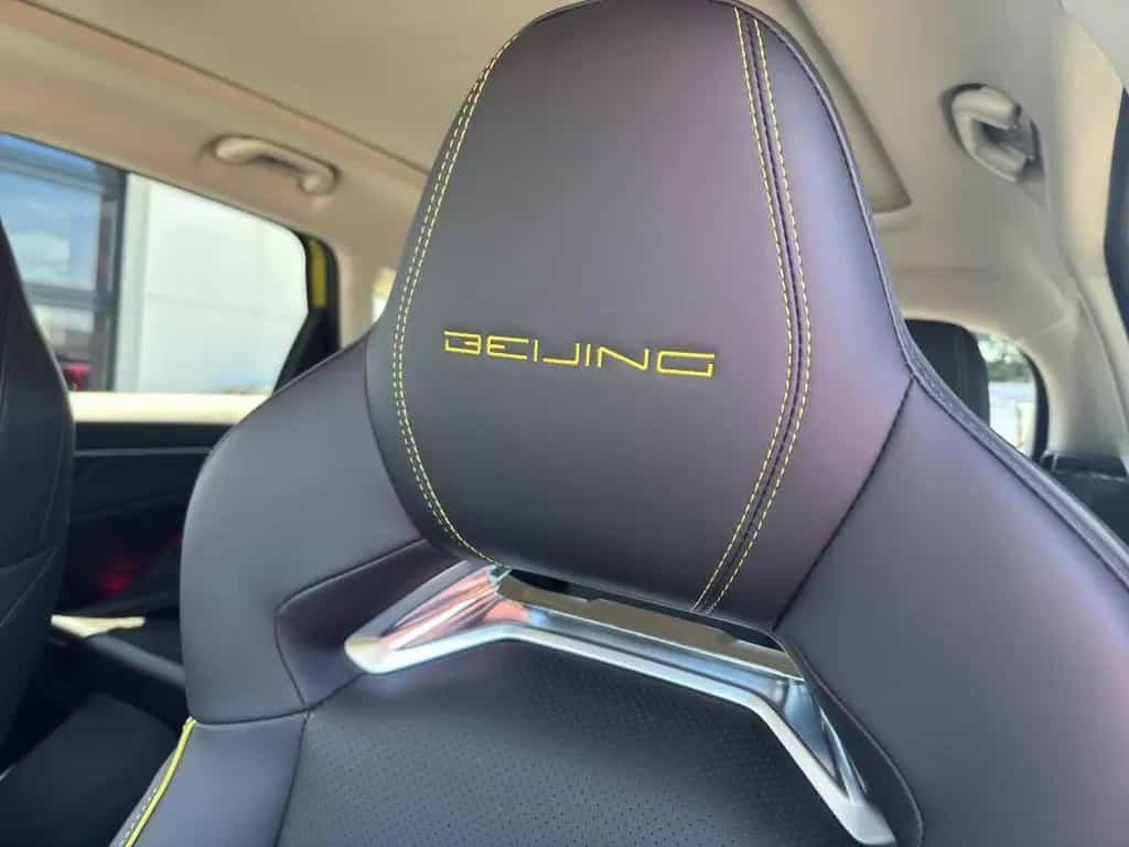 BAIC Beijing X55 null-photo-19