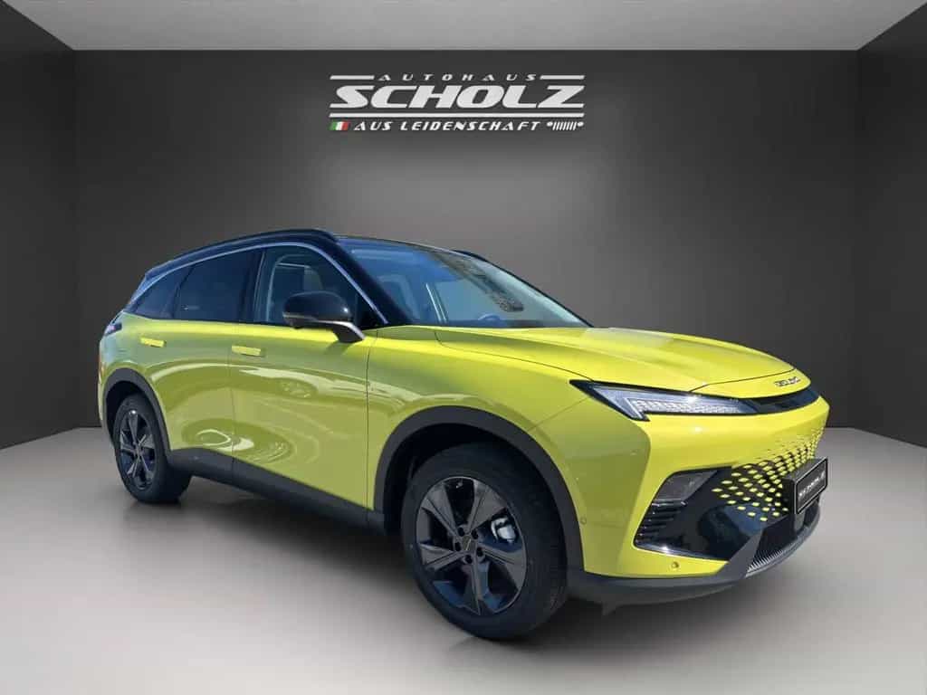 BAIC Beijing X55 null-photo-2