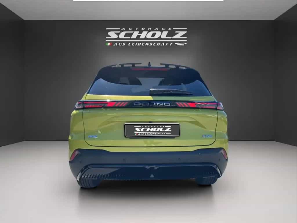 BAIC Beijing X55 null-photo-4