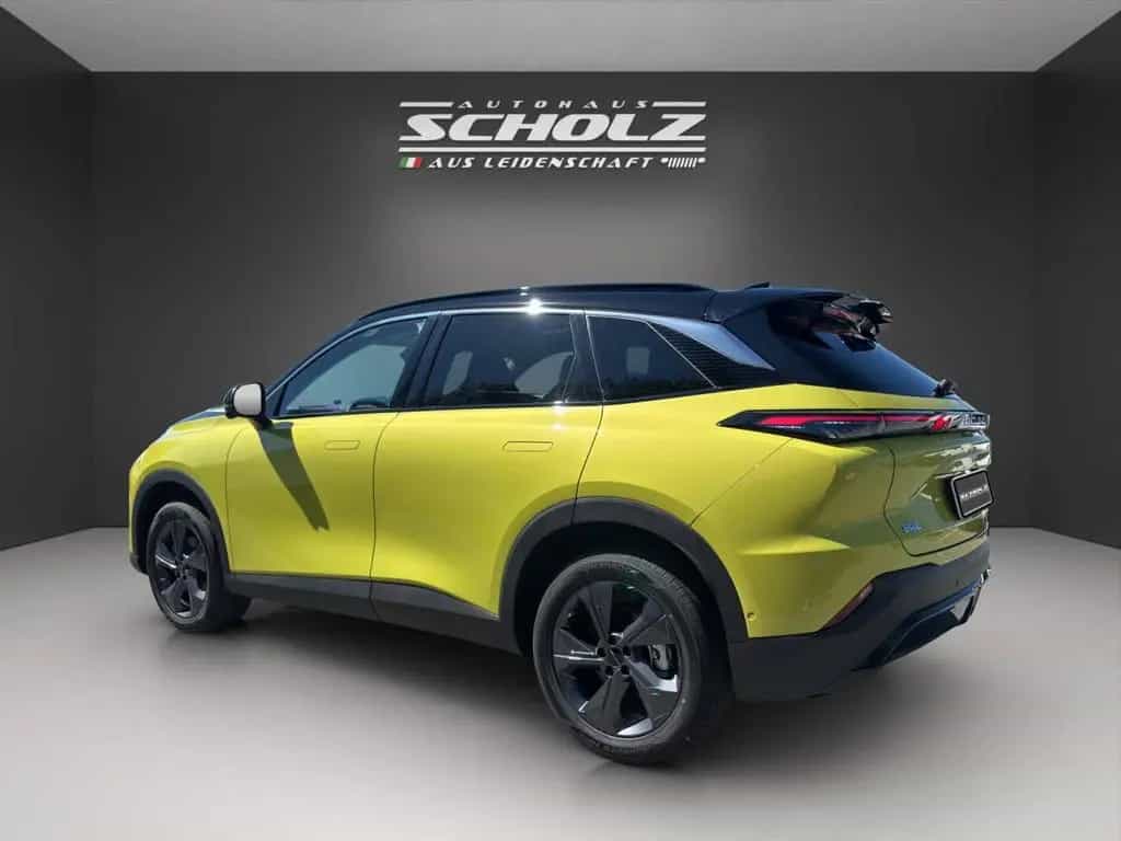 BAIC Beijing X55 null-photo-5