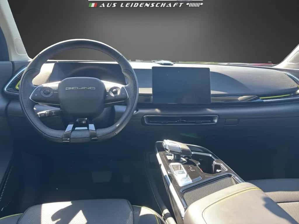 BAIC Beijing X55 null-photo-8