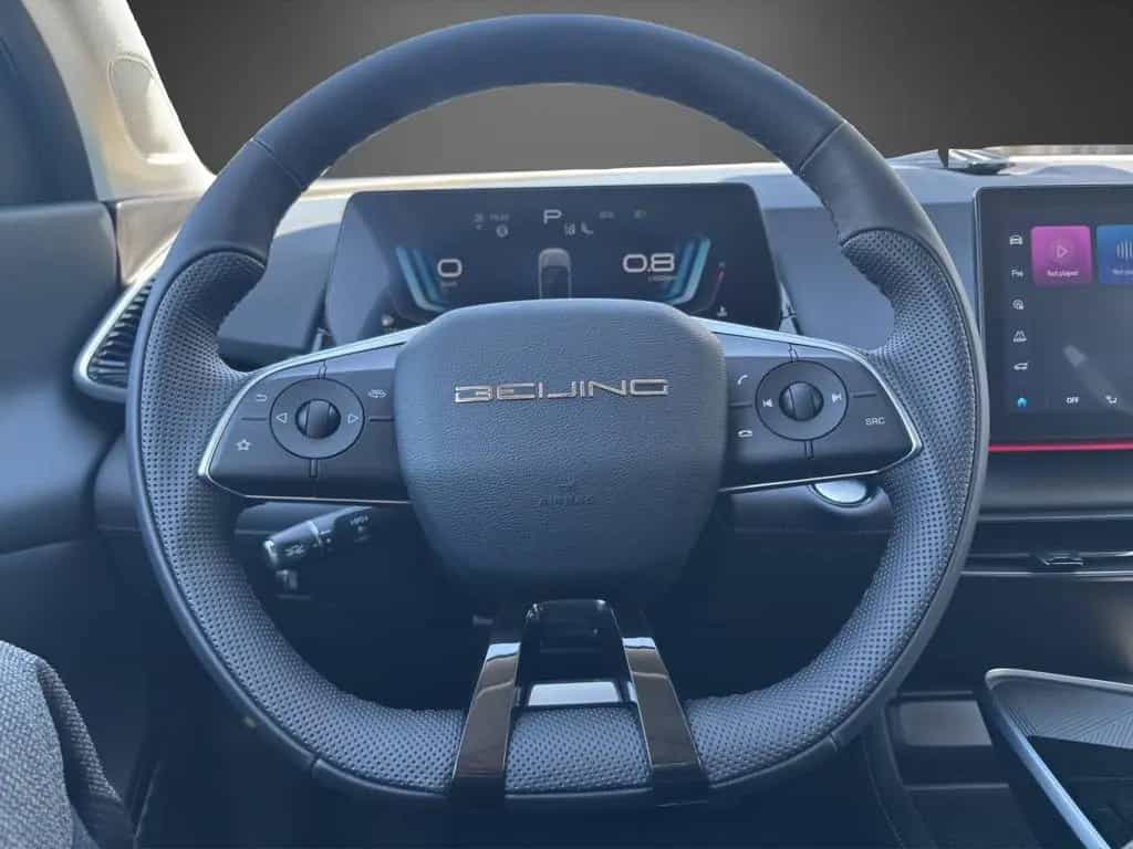 BAIC Beijing X55 null-photo-9