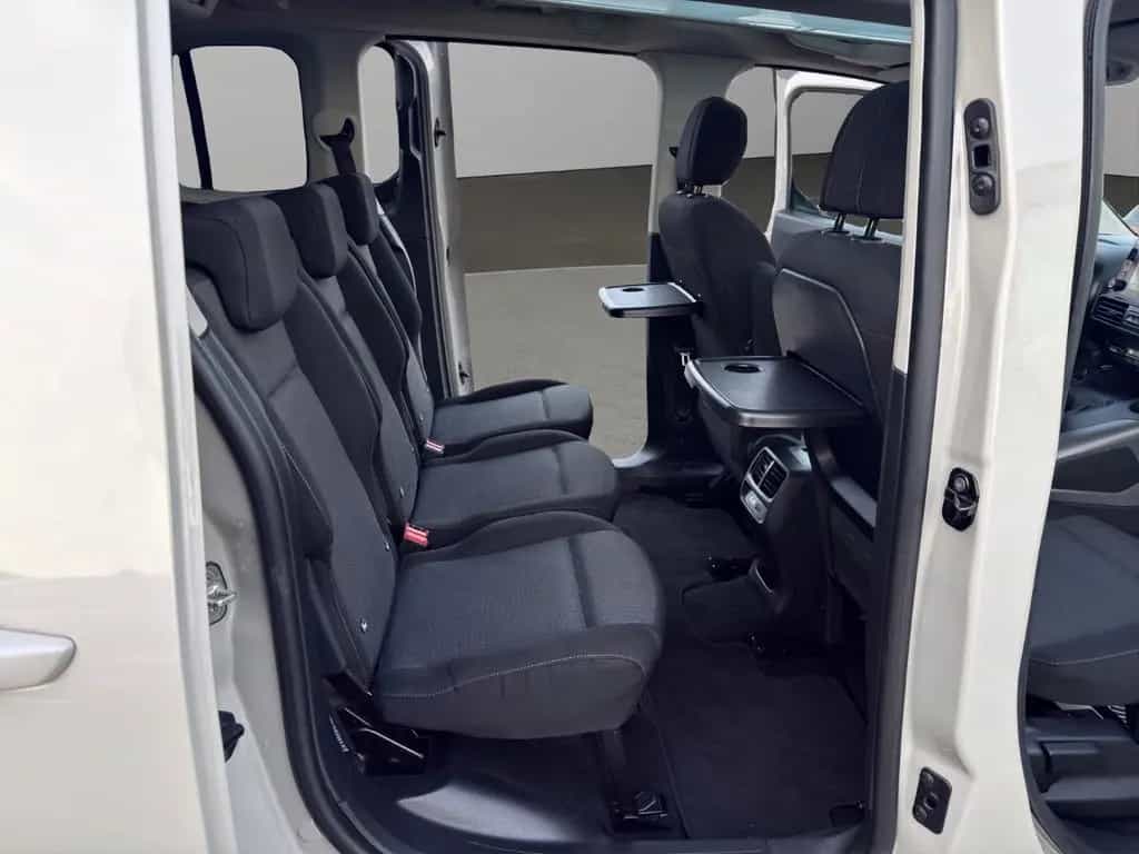 Toyota Proace (Verso) Proace City VersoL1*KLIMA*75.000KM*NAVI*PANO*RFK 05/2020-photo-11