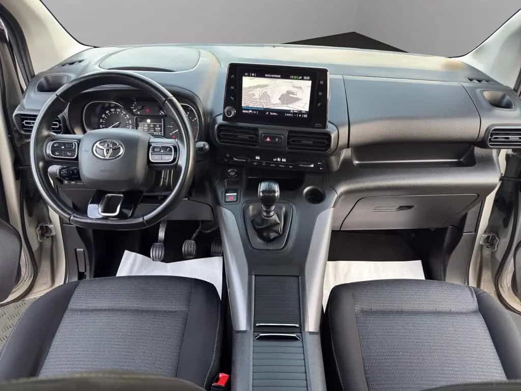 Toyota Proace (Verso) Proace City VersoL1*KLIMA*75.000KM*NAVI*PANO*RFK 05/2020-photo-13