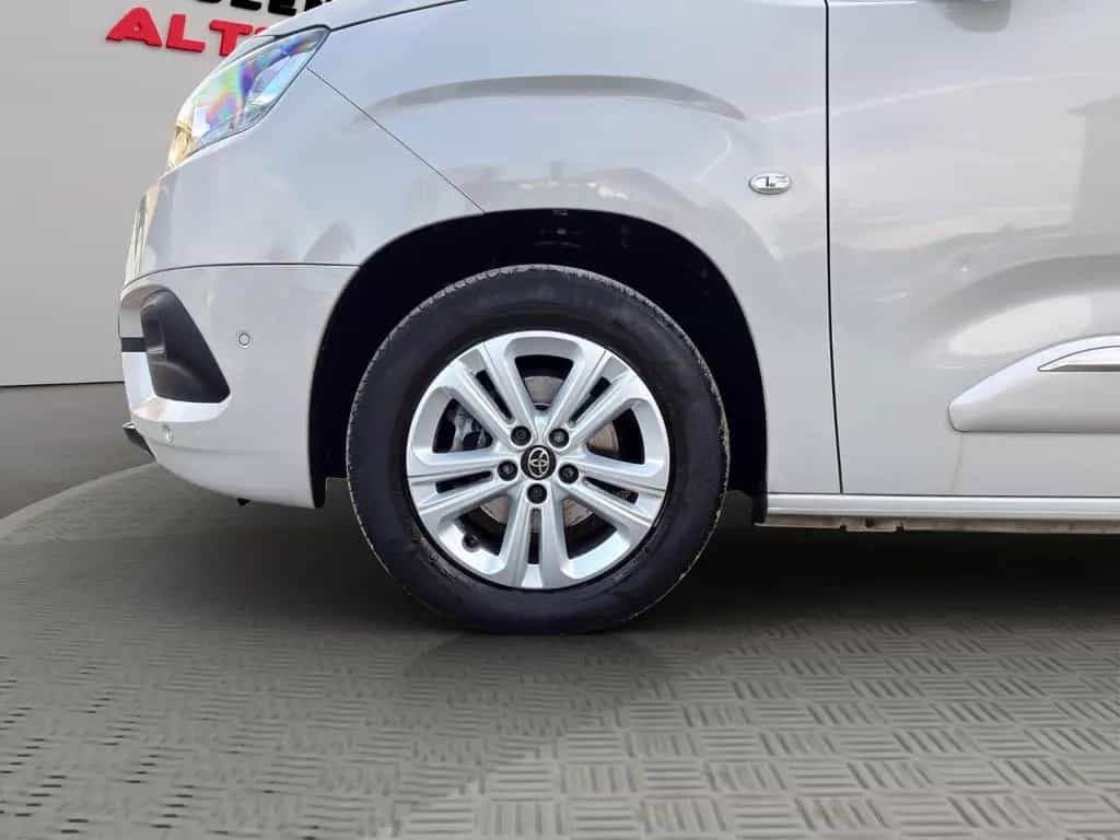 Toyota Proace (Verso) Proace City VersoL1*KLIMA*75.000KM*NAVI*PANO*RFK 05/2020-photo-24