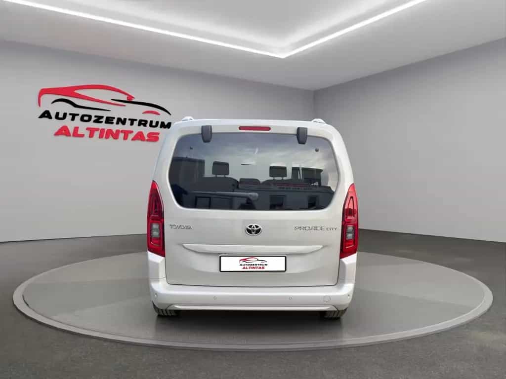 Toyota Proace (Verso) Proace City VersoL1*KLIMA*75.000KM*NAVI*PANO*RFK 05/2020-photo-5