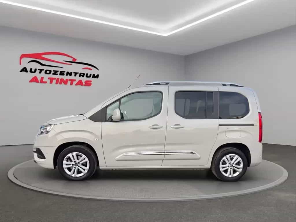 Toyota Proace (Verso) Proace City VersoL1*KLIMA*75.000KM*NAVI*PANO*RFK 05/2020-photo-6