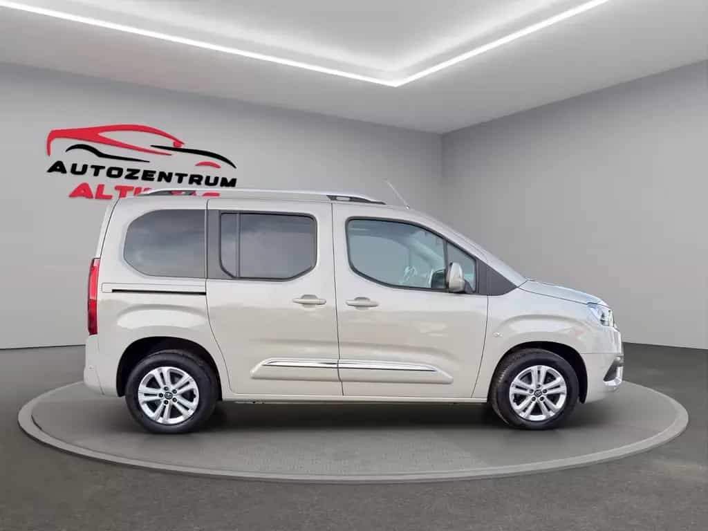 Toyota Proace (Verso) Proace City VersoL1*KLIMA*75.000KM*NAVI*PANO*RFK 05/2020-photo-7