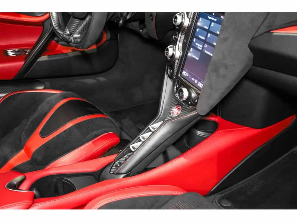 McLaren 720S PERFORMANCE COUPÉ 03/2017-photo-17