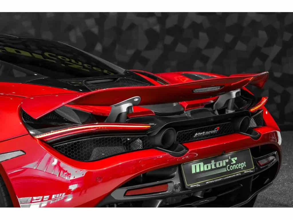 McLaren 720S PERFORMANCE COUPÉ 03/2017-photo-18