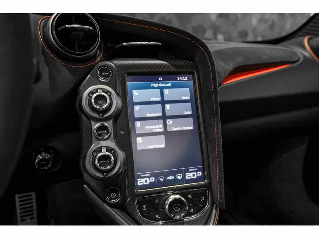McLaren 720S PERFORMANCE COUPÉ 03/2017-photo-19