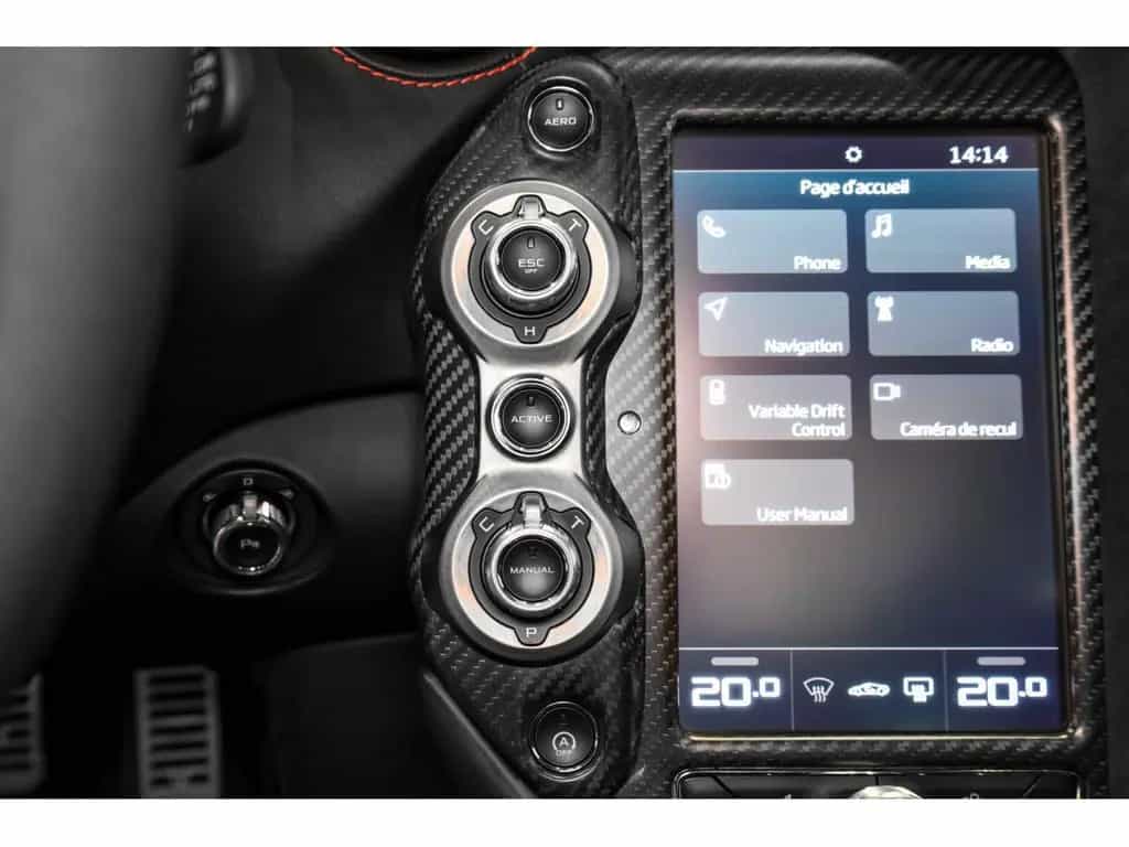 McLaren 720S PERFORMANCE COUPÉ 03/2017-photo-25